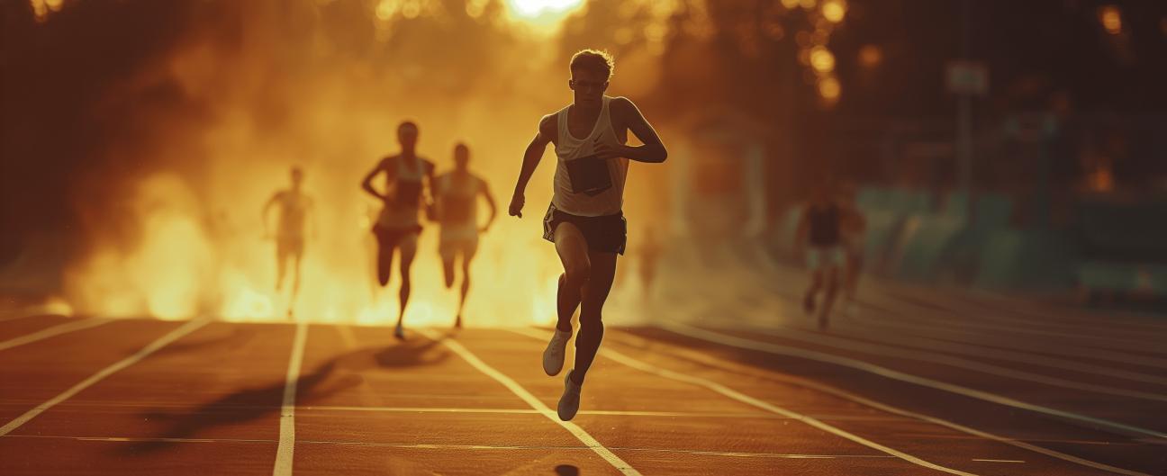 A_young_European_man_mid-race_sprinting